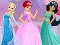 Princess Disney Royal Ball Game