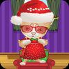 Cute Kitty Salon - Crazy Little Pet Wash, Dressup And Cat Makeover Spa Salon Game