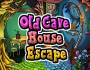 play Old Cave House Escape