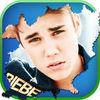 Aª Dating Justin Bieber Edition - Photobooth With Crowdstar For Woman'S Day
