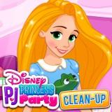 Disney Princess Pj Party Clean-Up