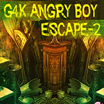 Angry Boy Escape 2