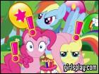 play My Little Pony Surprise Party