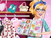 Barbie'S Fashion Planner