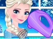 Elsa'S Frozen Macarons