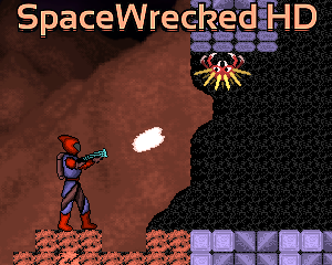 play Spacewreckedhd