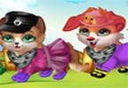 play Lovely Pet Friends Makeover