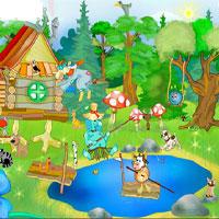 play Cute Farm Hidden Object