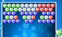 play Bubble Shooter Hd