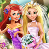 play Enjoy Rapunzel Wedding Party