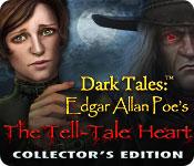 play Dark Tales: Edgar Allan Poe'S The Tell-Tale Heart Collector'S Edition