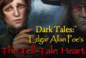 Dark Tales: Edgar Allan Poe'S The Tell-Tale Heart Collector'S Edition
