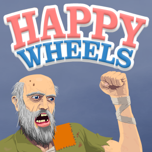 play Happy Wheels (Demo)