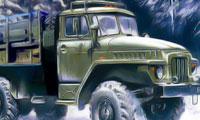 play Ural Truck