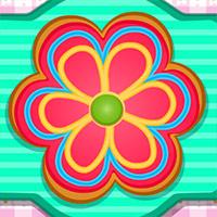 play Yummy Flower Cookies