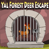 play Yal Forest Deer Escape