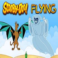 play Scooby Doo Flying