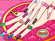 play Pretty Nail Salon Makeover