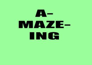 play A_Maze_Ing