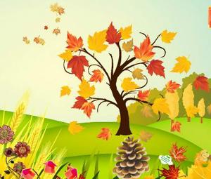 play Hidden Escape 8 Autumn Leaves