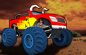 play Monster 4X4