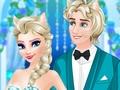 Elsa Change To Cat Queen Wedding