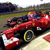 3D Formula Shift Racing