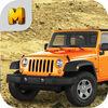 4X4 Off-Road Extreme Drive Simulator 3D - Crazy Hill Climb And Offroad Driving Game