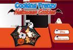 play Halloween Cookies