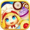 Cookie Digger Bubble - Bubble Shooter Saga