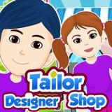 play Tailor Designing Shop