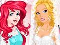 Ariel As Barbies Wedding Stylist