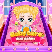 play Baby Care Spa Salon