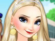 play Frozen Sisters College Life