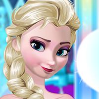 play Elsa'S Proposal Makeover