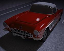 play 3D Classic Racing