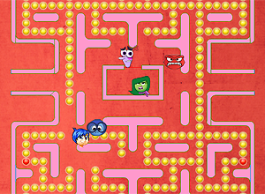 play Joy Plays Pacman