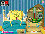 play Sponge Bob Heart Surgery