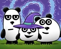 play 3 Pandas In Fantasy