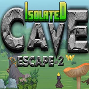 play Isolated Cave Escape 2