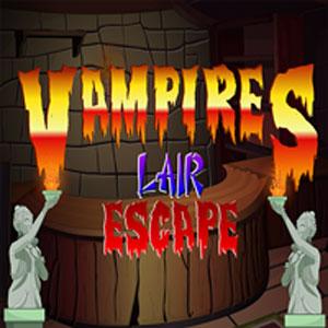 play Vampire'S Lair Escape