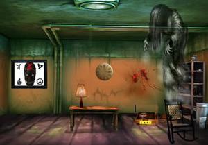 Horror House Escape 2