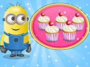play Cooking Trends Minions Choco Cupcakes