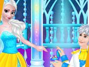 play Elsa'S Proposal Makeover