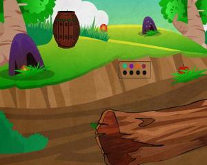 play Escapetoday Green Forest Deer Escape