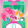 My Little Pony Friendship Necklace Game