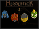Heroestick 3