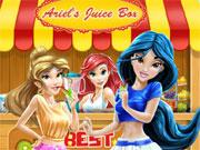 play Ariel Juice Box