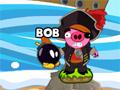 play Bomb The Pirate Pigs Game