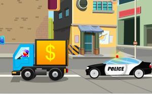 play Gold Robbery Escape
